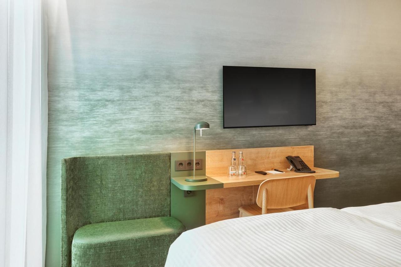 H+ Hotel Frankfurt Eschborn Exterior photo