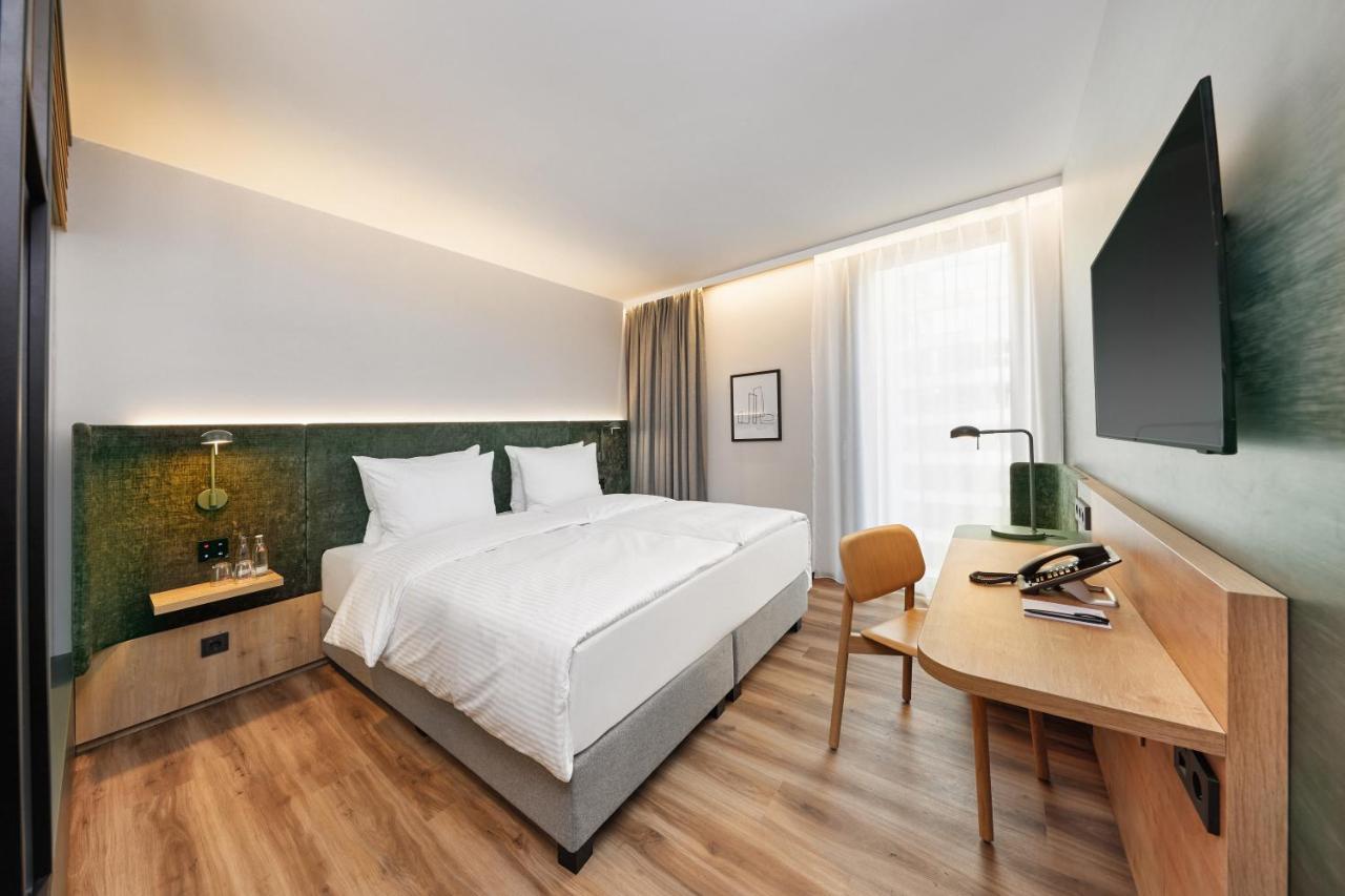 H+ Hotel Frankfurt Eschborn Exterior photo