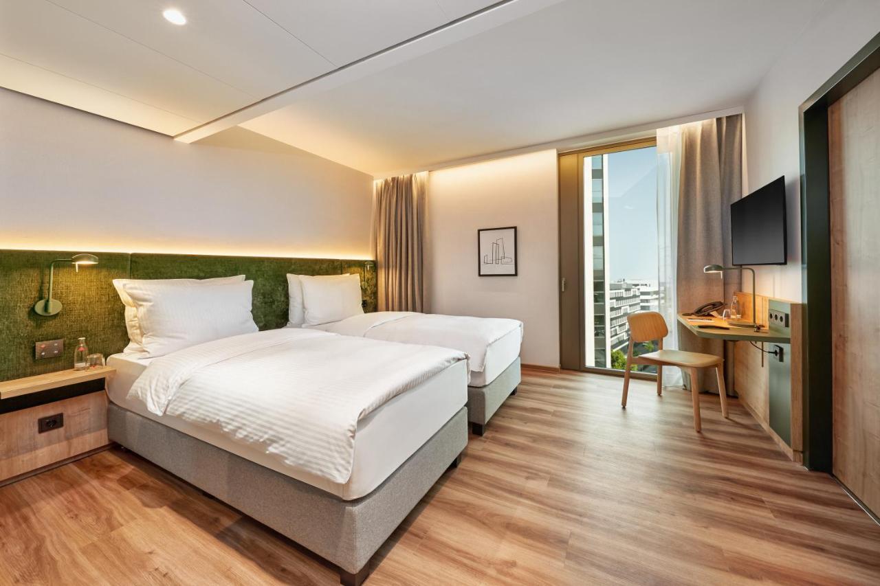 H+ Hotel Frankfurt Eschborn Exterior photo
