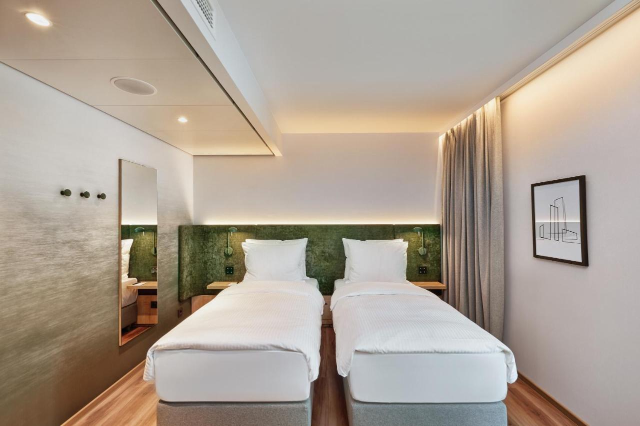 H+ Hotel Frankfurt Eschborn Exterior photo