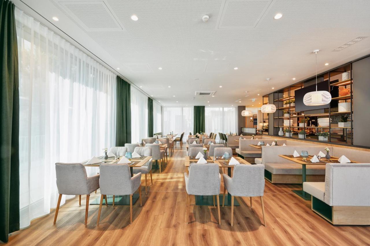 H+ Hotel Frankfurt Eschborn Exterior photo