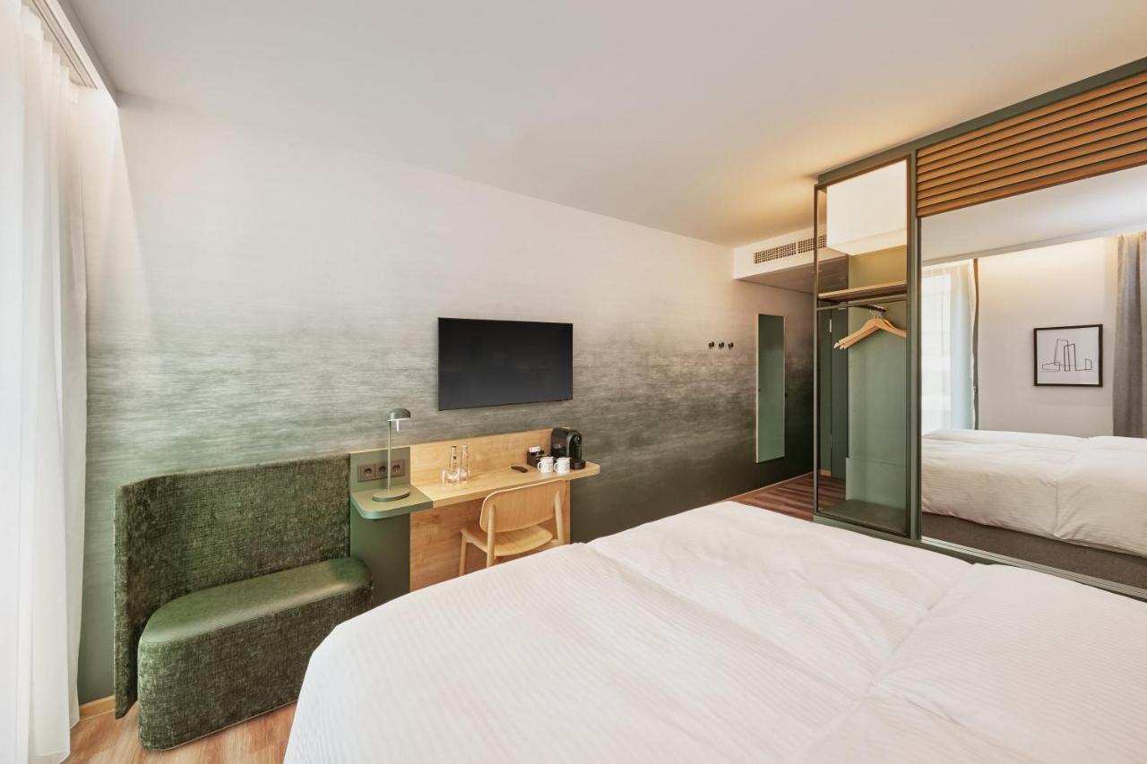 H+ Hotel Frankfurt Eschborn Exterior photo