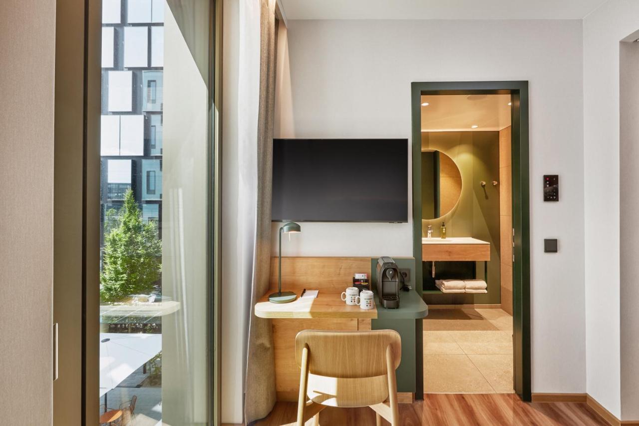 H+ Hotel Frankfurt Eschborn Exterior photo