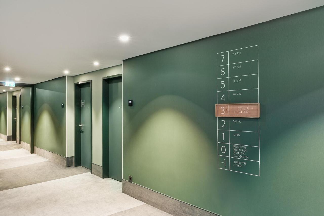 H+ Hotel Frankfurt Eschborn Exterior photo