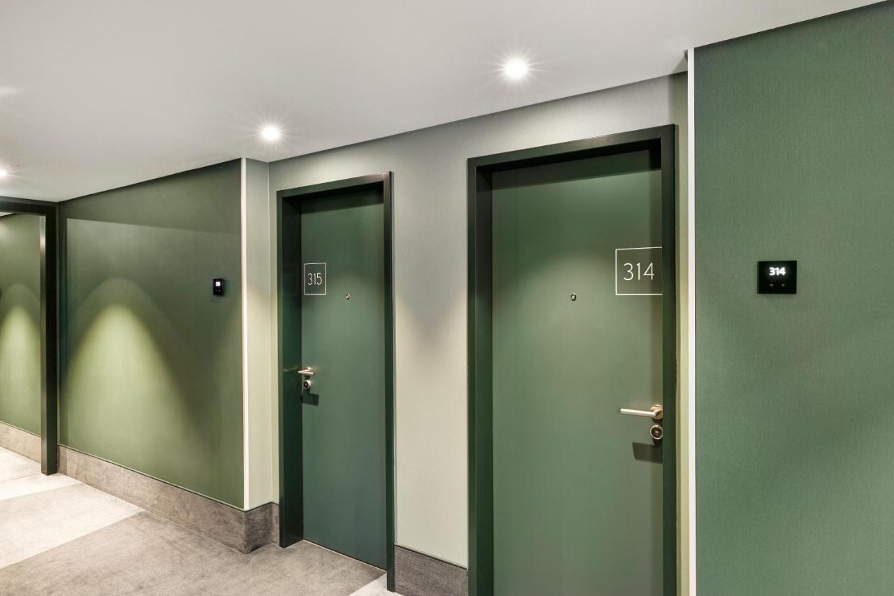 H+ Hotel Frankfurt Eschborn Exterior photo