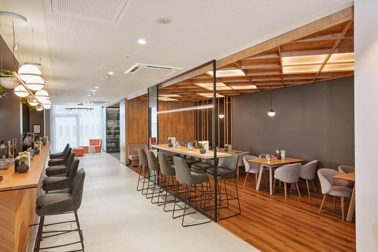 H+ Hotel Frankfurt Eschborn Exterior photo